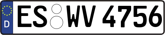 ES-WV4756