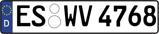 ES-WV4768
