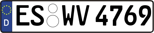ES-WV4769