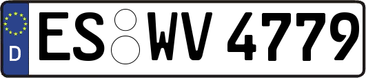 ES-WV4779