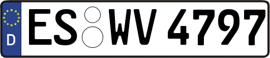 ES-WV4797