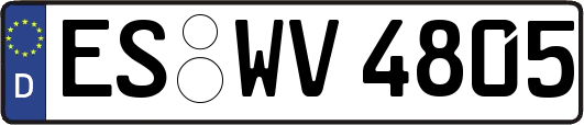 ES-WV4805
