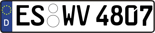 ES-WV4807