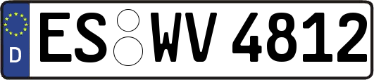 ES-WV4812