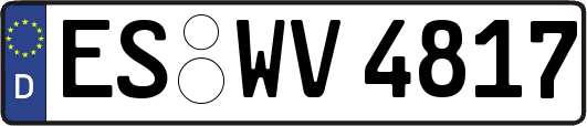 ES-WV4817