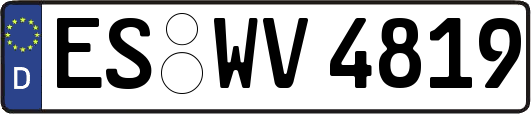 ES-WV4819