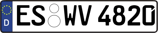 ES-WV4820