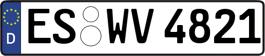 ES-WV4821