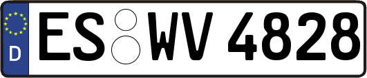 ES-WV4828