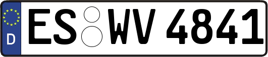 ES-WV4841