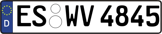 ES-WV4845
