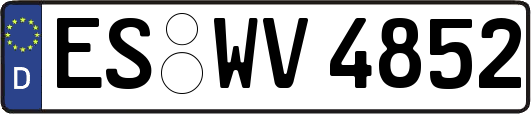 ES-WV4852