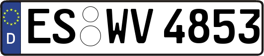 ES-WV4853