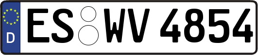 ES-WV4854
