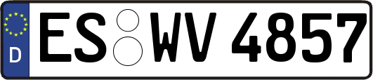 ES-WV4857