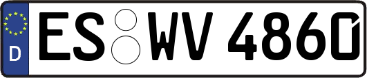 ES-WV4860