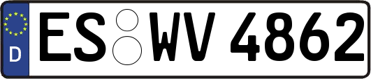 ES-WV4862