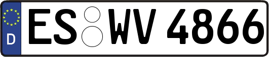 ES-WV4866