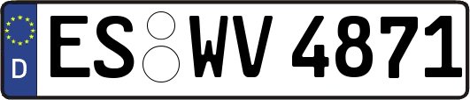 ES-WV4871
