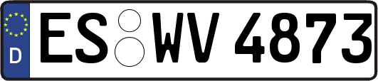 ES-WV4873