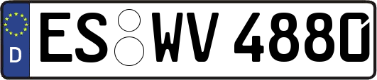 ES-WV4880