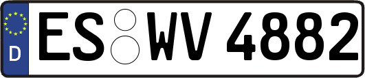ES-WV4882