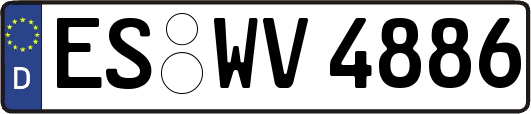 ES-WV4886