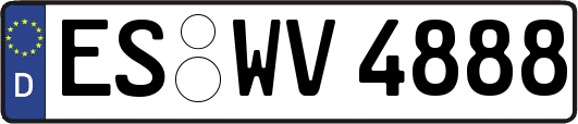 ES-WV4888