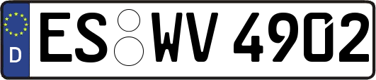 ES-WV4902