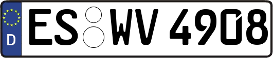 ES-WV4908