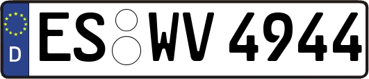ES-WV4944