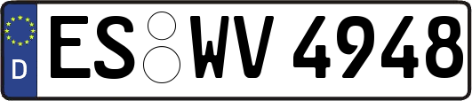 ES-WV4948