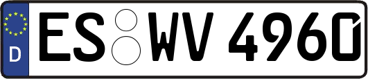 ES-WV4960