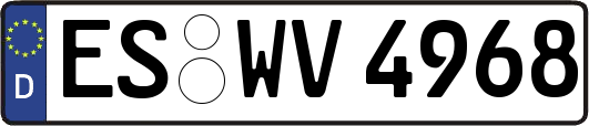 ES-WV4968