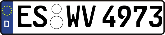 ES-WV4973