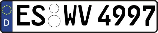 ES-WV4997