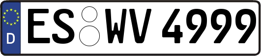 ES-WV4999
