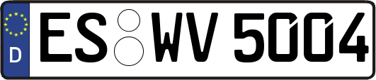 ES-WV5004