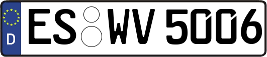 ES-WV5006