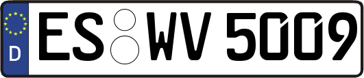 ES-WV5009