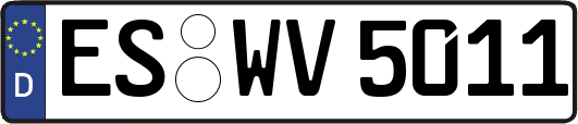 ES-WV5011