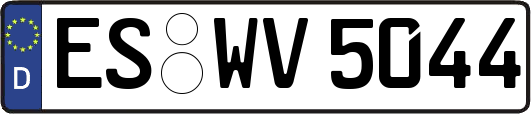 ES-WV5044