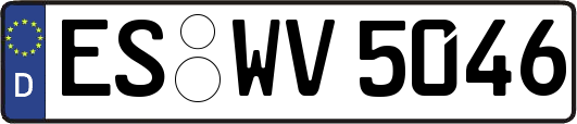 ES-WV5046