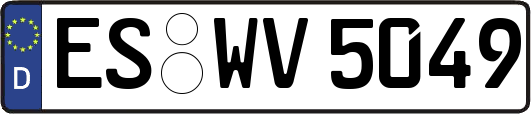 ES-WV5049
