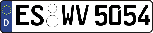 ES-WV5054
