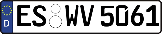 ES-WV5061