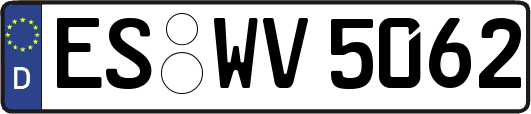 ES-WV5062