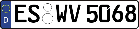 ES-WV5068