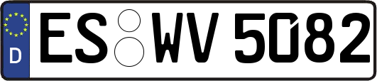 ES-WV5082