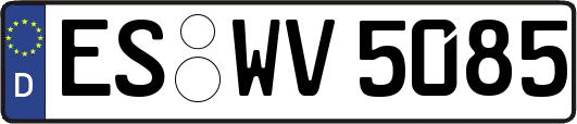 ES-WV5085